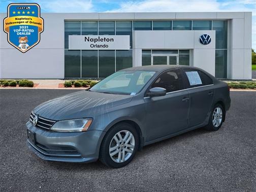 2017 Volkswagen Jetta 1.4T S