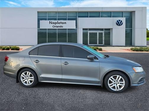 2017 Volkswagen Jetta 1.4T S