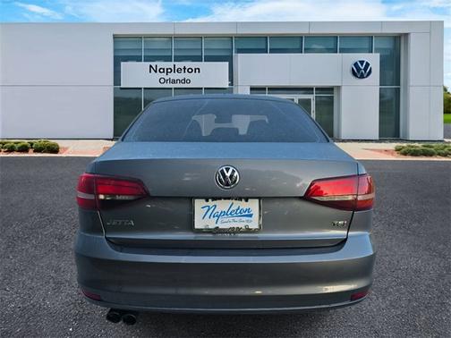 2017 Volkswagen Jetta 1.4T S