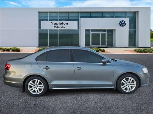 2017 Volkswagen Jetta 1.4T S