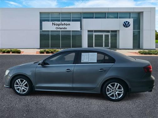 2017 Volkswagen Jetta 1.4T S