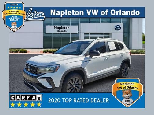 2023 Volkswagen Taos S