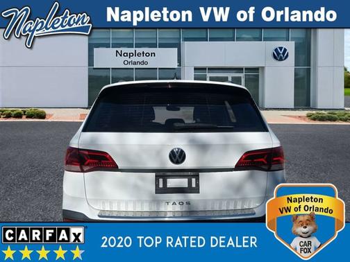 2023 Volkswagen Taos S