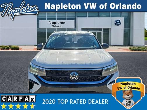 2023 Volkswagen Taos S