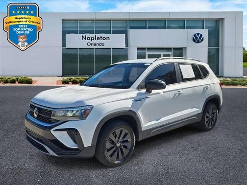 2023 Volkswagen Taos S