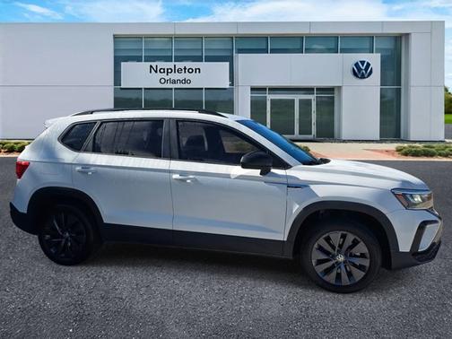 2023 Volkswagen Taos S