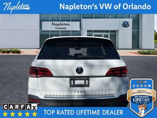2023 Volkswagen Taos S