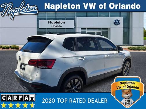 2023 Volkswagen Taos S