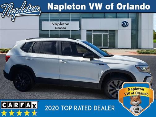 2023 Volkswagen Taos S