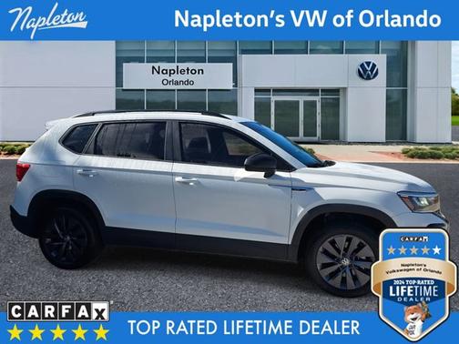 2023 Volkswagen Taos S