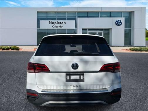 2023 Volkswagen Taos S