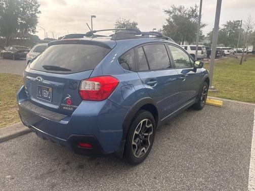2016 Subaru Crosstrek 2.0i Premium