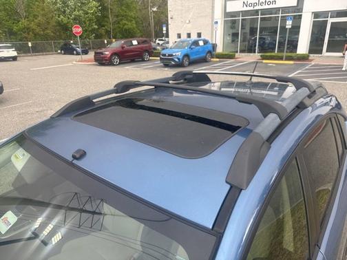 2016 Subaru Crosstrek 2.0i Premium