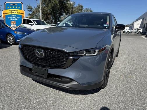 2025 Mazda CX-5 2.5 S Carbon Edition