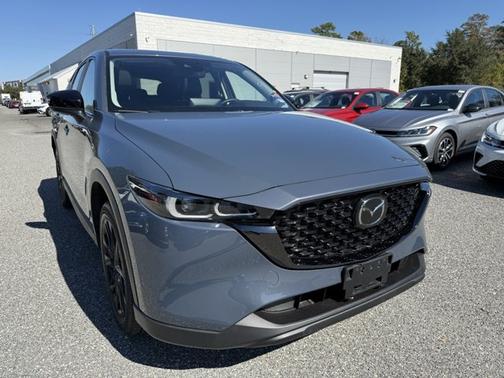 2025 Mazda CX-5 2.5 S Carbon Edition