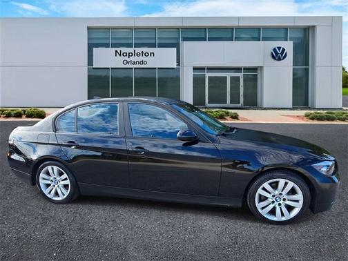 2007 BMW 328 i