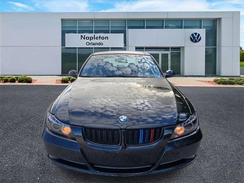 2007 BMW 328 i