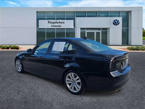 2007 BMW 328 i