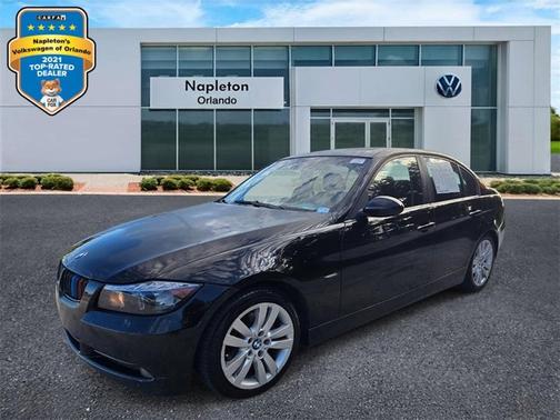 2007 BMW 328 i