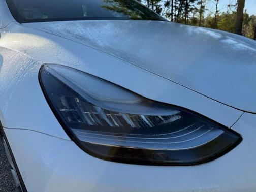 White 2020 Tesla Model Y Long Range