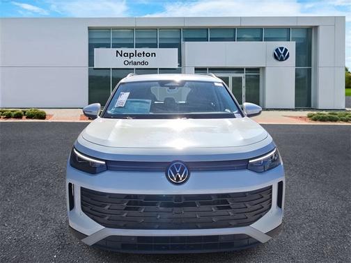 2025 Volkswagen Tiguan SE