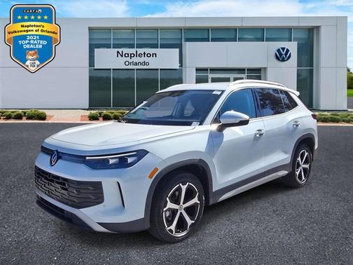 2025 Volkswagen Tiguan SE