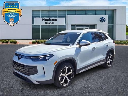 2025 Volkswagen Tiguan SE