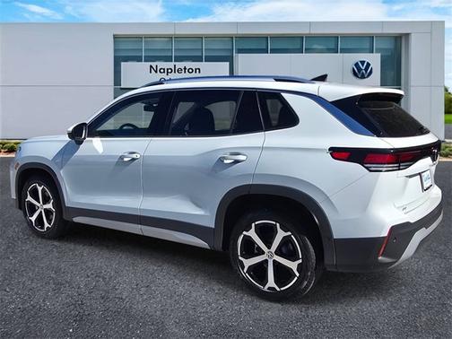 2025 Volkswagen Tiguan SE