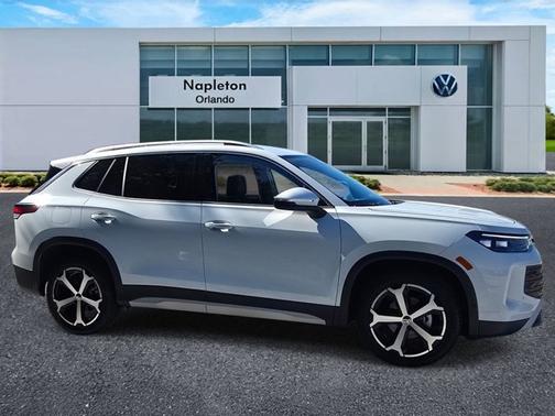 2025 Volkswagen Tiguan SE