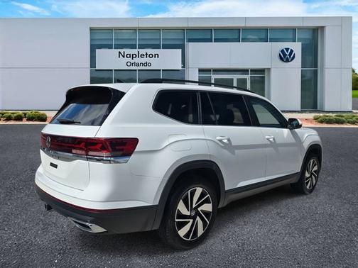 2025 Volkswagen Atlas 2.0T SE w/Technology