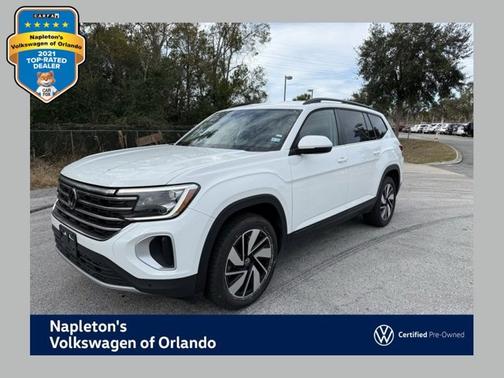 2025 Volkswagen Atlas 2.0T SE w/Technology
