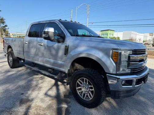 2017 Ford F-350 Lariat