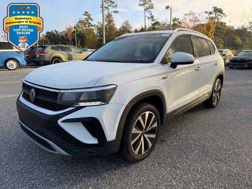 2023 Volkswagen Taos SE