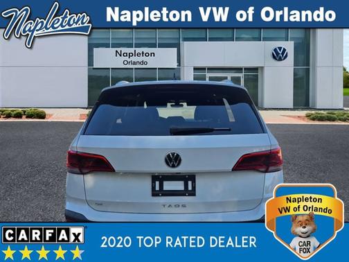 2023 Volkswagen Taos SE