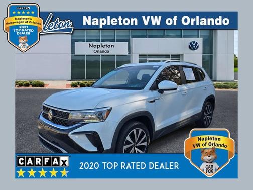 2023 Volkswagen Taos SE