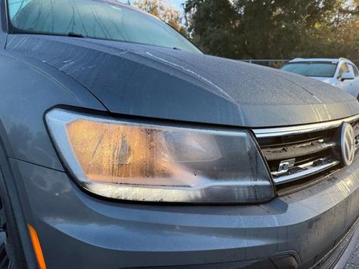 2020 Volkswagen Tiguan 2.0T SE R-Line Black