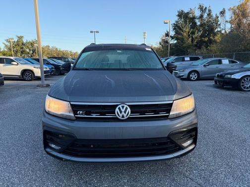 2020 Volkswagen Tiguan 2.0T SE R-Line Black