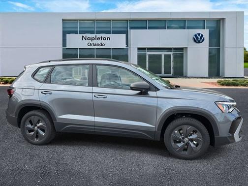 2026 Volkswagen Taos S