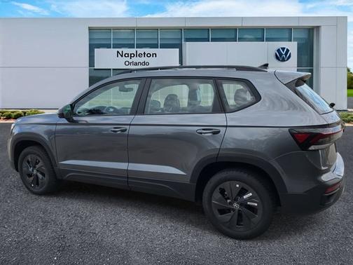 2026 Volkswagen Taos S