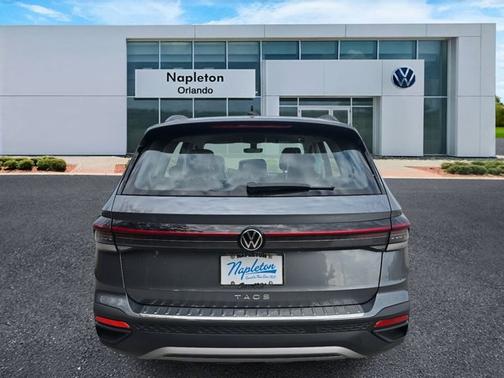 2026 Volkswagen Taos S