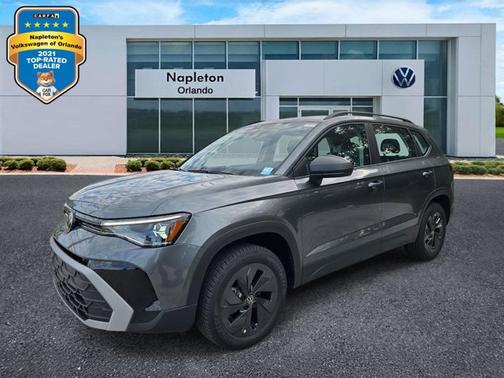 2026 Volkswagen Taos S