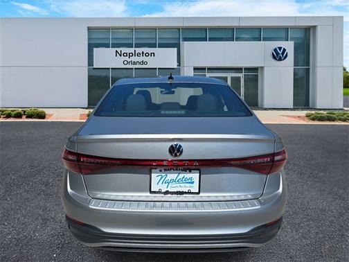 2025 Volkswagen Jetta Sport