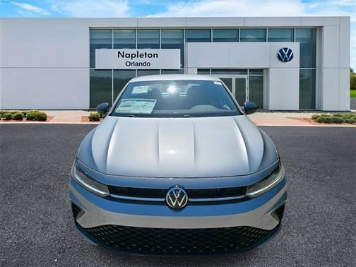 2025 Volkswagen Jetta Sport