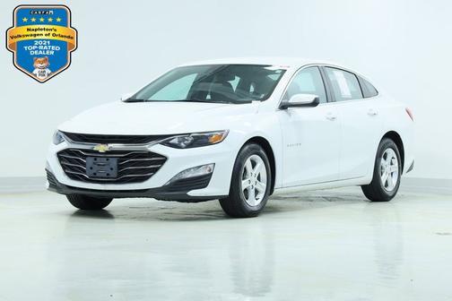 2023 Chevrolet Malibu 1LT