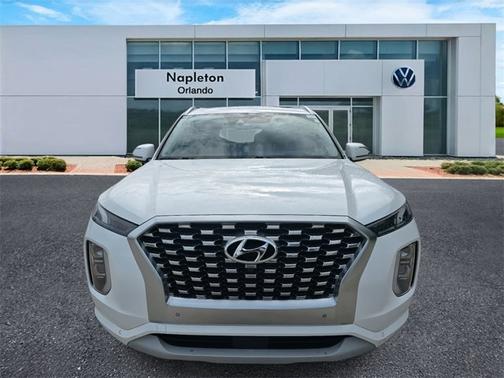 2022 Hyundai PALISADE Limited