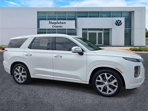 2022 Hyundai PALISADE Limited