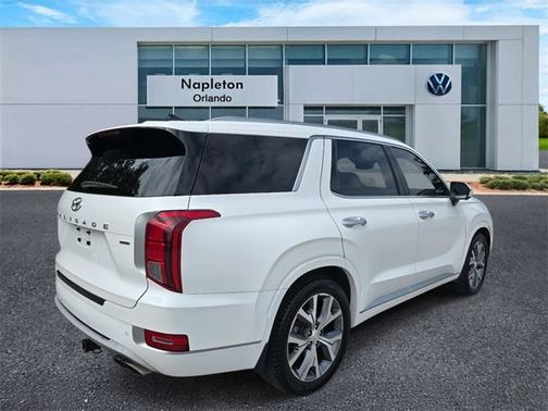 2022 Hyundai PALISADE Limited
