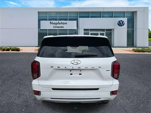 2022 Hyundai PALISADE Limited