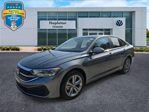 2024 Volkswagen Jetta SE