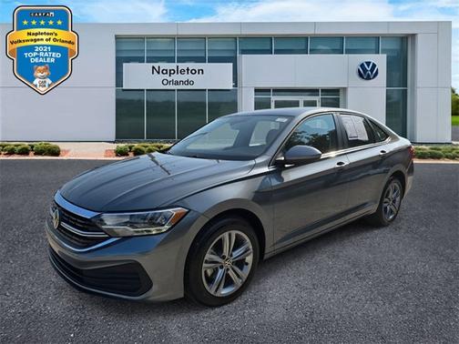 2024 Volkswagen Jetta SE